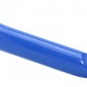 Синий перезаряжаемый вибратор Tango Blue USB rechargeable - 9 см.