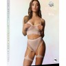 Эротический комплект Bra Set With Garters