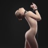 Веревка для бандажа Kinbaku Rope