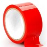 Красная лента для связывания Bondage Tape Red 