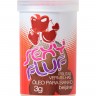 Масло для ванны и массажа SEXY FLUF с фруктовым ароматом - 2 капсулы (3 гр.)