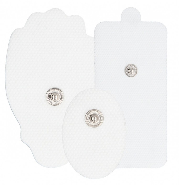 Набор из 6 электронакладок Replacement Pads