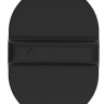 Черный вибромастурбатор Vibrating Pocket Stroker