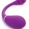 Фиолетовый стимулятор G-точки OhMiBod Esca 2