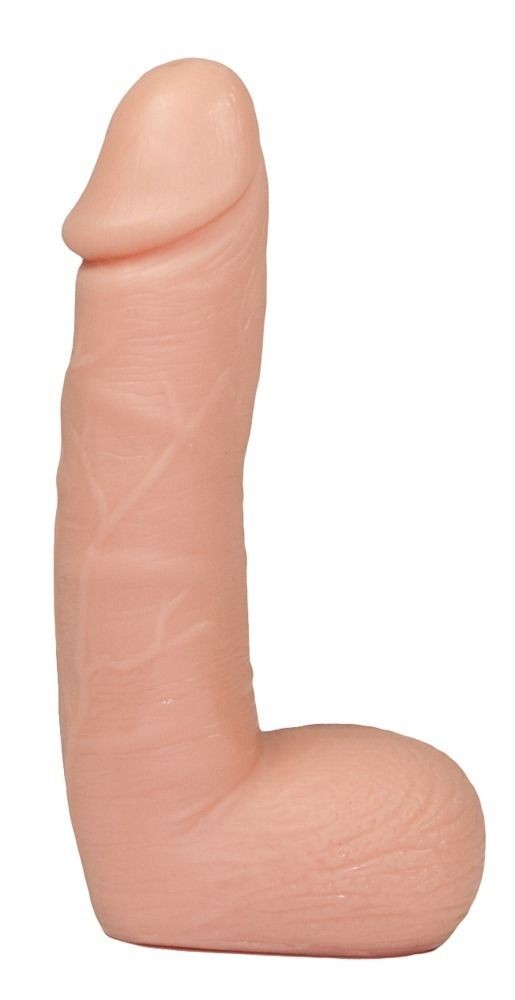 Реалистичный фаллоимитатор Realistixxx Dildo 6" - 15 см.