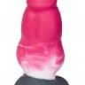 Розовый фаллоимитатор "Оборотень Рэй" - 21 см.