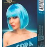 Голубой парик "Сора"