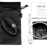 Вибромассажер Noa черного цвета (LELO)