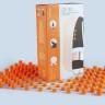 Мастурбатор с функциями вибрации и движения CRUIZR Rotating And Vibrating