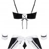 Костюм горничной Maid из 5 предметов