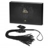 Чёрная плётка Lilly Whip Bijoux