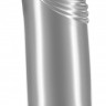 Прозрачная увеличивающая насадка с кольцом N35 Stretchy Thick Penis - 15,2 см.