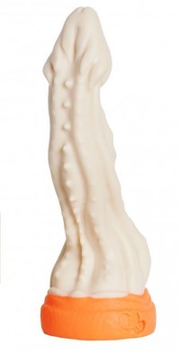 Фантазийный фаллоимитатор "Песчаная змея Large" - 25,5 см.