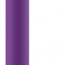 Фиолетовый G-стимулятор с вибрацией Bgee Classic - 18 см.