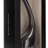 Черный анальный душ Intimate