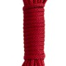 Красная веревка Bondage Collection Red - 9 м.