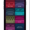 Фиолетовый вибратор Dua G-spot & Clitoral Wearable Vibrator - 17,8 см.