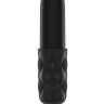 Чёрно-золотистая вибропуля Satisfyer Lovely Honey