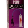 Мужская вакуумная помпа Eroticon PUMP X-Drive с обратным клапаном