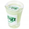 Массажная свеча для поцелуев Mint с ароматом мяты - 30 гр.