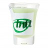 Массажная свеча для поцелуев Mint с ароматом мяты - 30 гр.