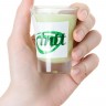 Массажная свеча для поцелуев Mint с ароматом мяты - 30 гр.