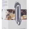 Прозрачная насадка Stretchy Thick Penis Extension No.37