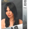 Черный парик "Ая"