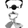 Набор для любовных и БДСМ игр Ultimate Bondage Kit