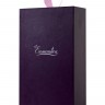 Фиолетовый стимулятор эрогенных зон Eromantica BUNNY - 12,5 см.