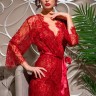 Нежный пеньюар Chanell из французского кружева