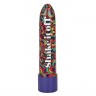 Мини-вибратор Shake It Off Powerful Mini Vibrator - 12,75 см.