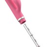 Розовый вибратор-кролик Bwild Classic Bunny - 19,3 см.