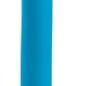Голубой мини-вибратор Joupie - 18,2 см.