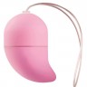 Розовое виброяйцо G-spot Egg Small