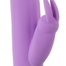 Сиреневый ротатор-кролик Rotating Rabbit - 26,2 см.