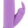 Сиреневый ротатор-кролик Rotating Rabbit - 26,2 см.