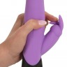 Сиреневый ротатор-кролик Rotating Rabbit - 26,2 см.