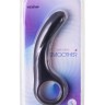 Анальный стимулятор Micro SMOOTHER - 14 см.