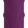 Фиолетовая вибропуля Love Sexy Silky Touch Vibrator - 9,4 см.