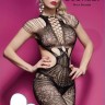 Кружевной изысканный кэтсьюит с интимным доступом