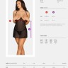 Обольстительная сорочка Pearlove с открытым лифом