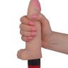 Фаллоимитатор с вибрацией Android Style - 17 см.