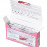 Презервативы Sagami Xtreme Strawberry c ароматом клубники - 10 шт.