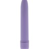 Классический фиолетовый вибратор CERAMITEX POWER SMOOTHIES - 15,2 см.