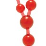 Шарики анальные тройные TRIPLE ANAL PLEASURE BEADS