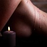 Восковая BDSM-свеча Wax Play с ароматом шоколада