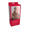 Вибратор-реалистик ROCCO REALISTIC COCK VIBRO - 23 см.