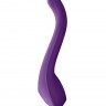 Фиолетовый многофункциональный стимулятор для пар Satisfyer Endless Love