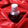 Массажное масло FRUIT SEXY Grape с ароматом винограда и разогревающим эффектом - 40 мл.